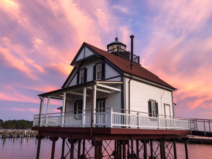 Historic Edenton NC Historic Sites